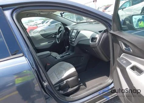 2018 Chevrolet Equinox Lt из США, поврежденный, VIN 3GNAXJEV4JS543119